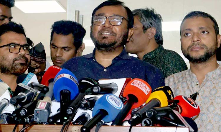 ভালো আলোচনা হচ্ছে কিন্তু ঐকমত‍্য হচ্ছে না: এবি পার্টি