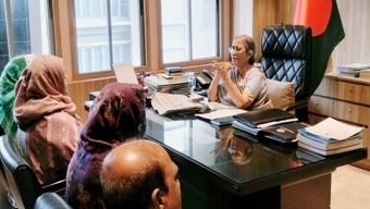 এ বছর কোরবানি স্বস্তিদায়ক ছিল: উপদেষ্টা ফরিদা আখতার
