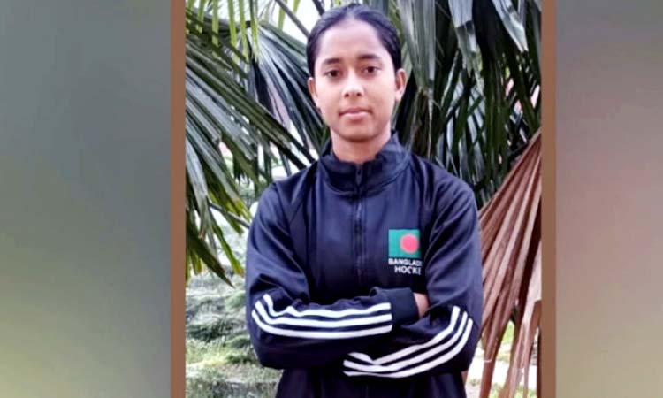 এশিয়া কাপ মাতাতে চীনে যাচ্ছেন সুনামগঞ্জের ইমা
