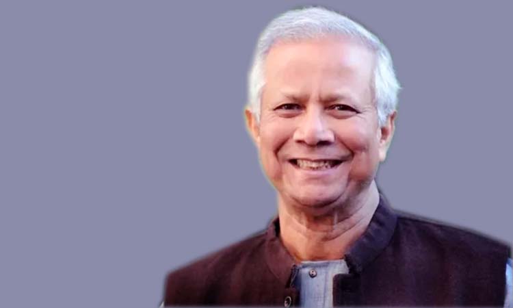 প্রধান উপদেষ্টা ড. ইউনূসের জন্মদিন আজ