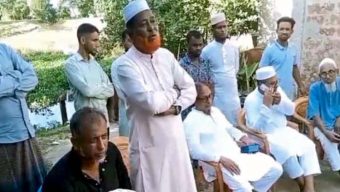 সিলেট-৪ আসনে জামায়াত প্রার্থীর প্রচারণায় আওয়ামীলীগ নেতা: ভিডিও ভাইরাল সামাজিক মাধ্যমে তোলপাড় :