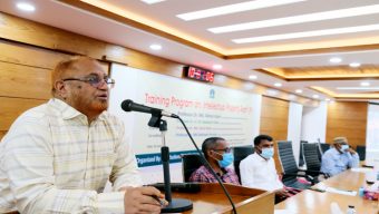 গবেষণা ও উদ্ভাবনকে সুরক্ষা দেওয়ার জন্য আইপি রাইট সম্পর্কে সচেতনতা প্রয়োজন: সিকৃবি ভিসি