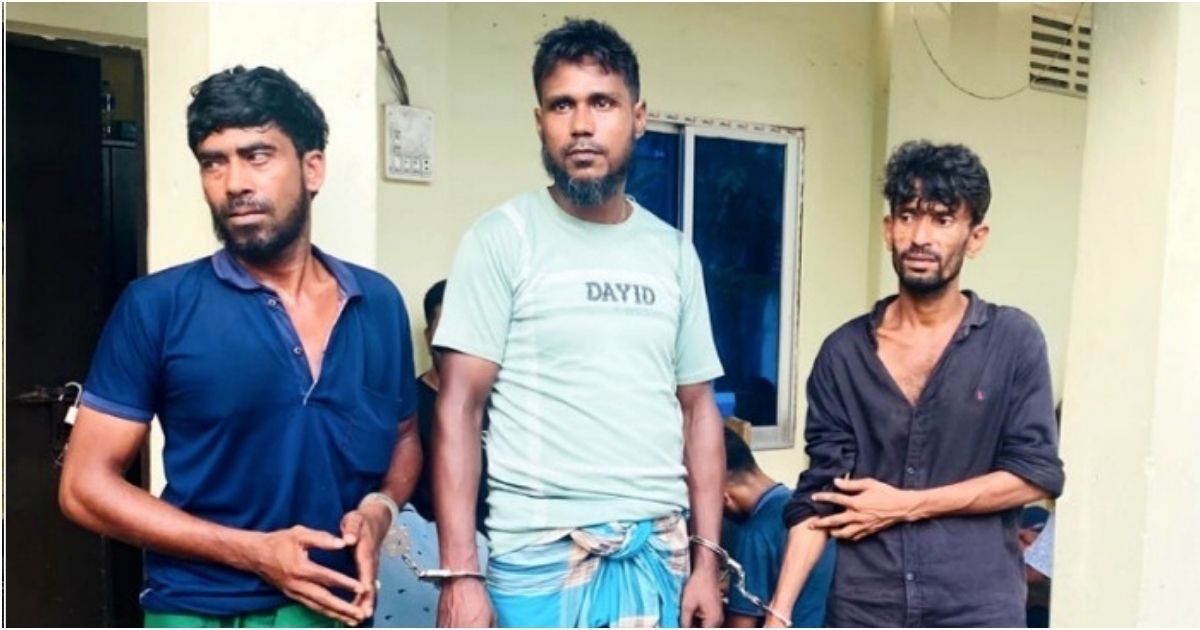 কুলাউড়ায় মাদক সেবনের দায়ে ৩ জনের কারাদণ্ড