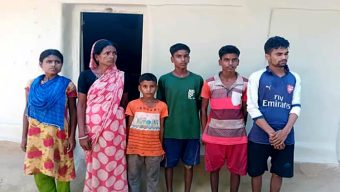ভগবান ৫টা সন্তান দিল ‘মুখে কথা বলার ও শোনার শক্তি দিল না’