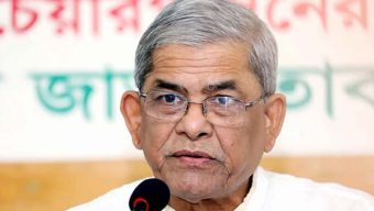 অন্তর্বর্তী সরকার ইতোমধ্যে অনেক ভালো কাজ করেছে: মির্জা ফখরুল