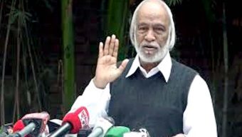 স্বৈরাচারী সরকার দেশের শিক্ষাব্যবস্থা ধ্বংস করছে: মঈন খান