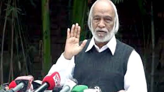 স্বৈরাচারী সরকার দেশের শিক্ষাব্যবস্থা ধ্বংস করছে: মঈন খান