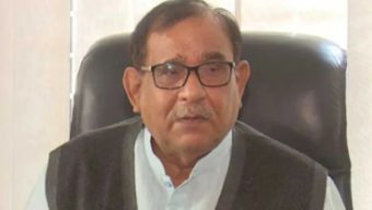 গণফোরাম সভাপতি মোস্তফা মোহসীন মন্টু আর নেই