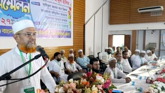 গণদুশমন আ. লীগ আদি ঠিকানায় আশ্রয় নিয়েছে: মাওলানা আব্দুল হালিম