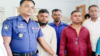 নবীগঞ্জে সিআইডি পরিচয়ে শিক্ষককে অপহরণের চেষ্টা, আ টক ২