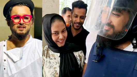 বাবা হতে চলেছেন নোবেল? কারাগারে বিয়ের পর জামিন পেলেন
