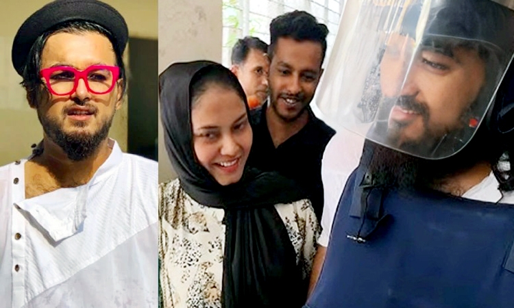 বাবা হতে চলেছেন নোবেল? কারাগারে বিয়ের পর জামিন পেলেন