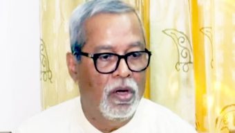 ডিবি কার্যালয়ে সাবেক সিইসি এ কে এম নুরুল হুদা