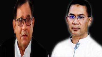 মোস্তফা মোহসীন মন্টুর মৃত্যুতে তারেক রহমানের শোক