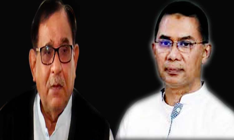 মোস্তফা মোহসীন মন্টুর মৃত্যুতে তারেক রহমানের শোক