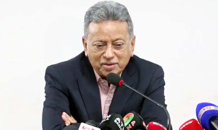 নির্বাচনের তারিখ ঘোষণায় ধৈর্য ধরতে হবে: আমীর খসরু