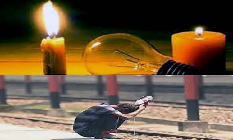 সিলেটে অসহনীয়  গরম ও ঘন ঘন বিদ্যুৎ বিভ্রাটে অতিস্ট নগরবাসী
