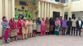 মৌলভীবাজার সীমান্ত দিয়ে ২৫ জনকে পুশইন করলো বিএসএফ