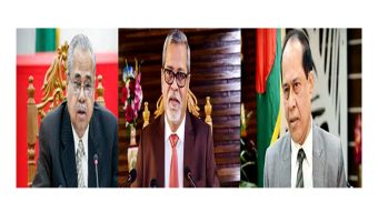 সাবেক তিন সিইসির বিরুদ্ধে রাষ্ট্রদ্রোহের অভিযোগ