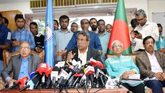 রাষ্ট্রপতি নির্বাচন পদ্ধতি পরিবর্তনে আগ্রহী প্রায় সব দল: আলী রীয়াজ