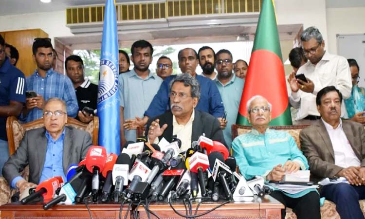 রাষ্ট্রপতি নির্বাচন পদ্ধতি পরিবর্তনে আগ্রহী প্রায় সব দল: আলী রীয়াজ
