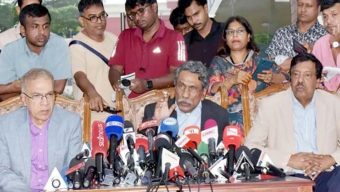 দ্বিতীয় পর্যায়ের আলোচনায় পারস্পরিক অবস্থান জানার সুযোগ হয়েছে: আলী রীয়াজ