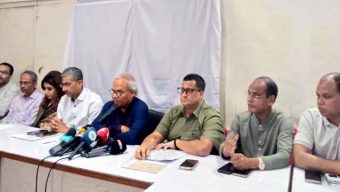মুরাদনগরের ঘটনায় আ. লীগ নেতারা জড়িত: রুহুল কবির রিজভী
