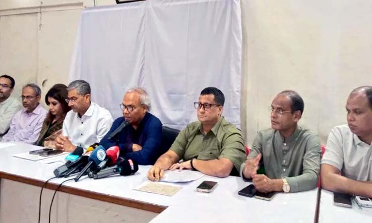 মুরাদনগরের ঘটনায় আ. লীগ নেতারা জড়িত: রুহুল কবির রিজভী