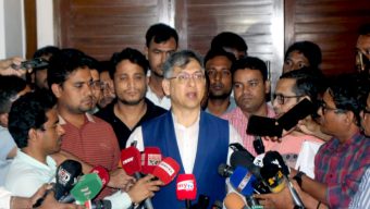 আনুপাতিক হারে নির্বাচনের ইতিহাস বাংলাদেশে নাই: সালাহউদ্দিন