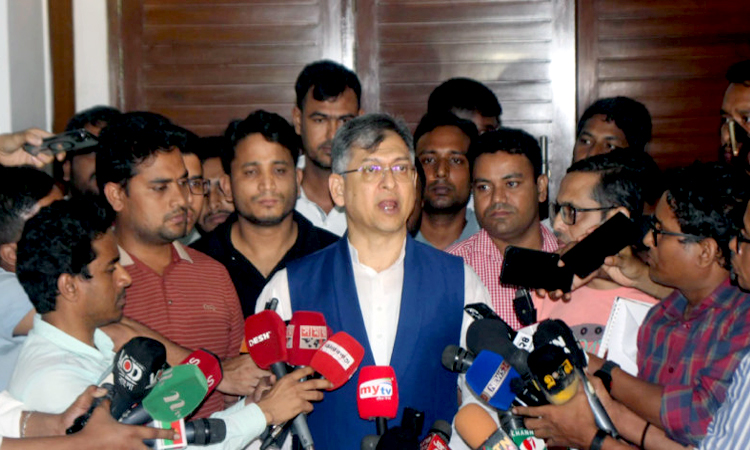 আনুপাতিক হারে নির্বাচনের ইতিহাস বাংলাদেশে নাই: সালাহউদ্দিন