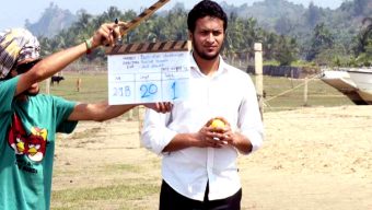 গোপনে সিনেমার শুটিংও করেছিলেন’ সাকিব আল হাসান
