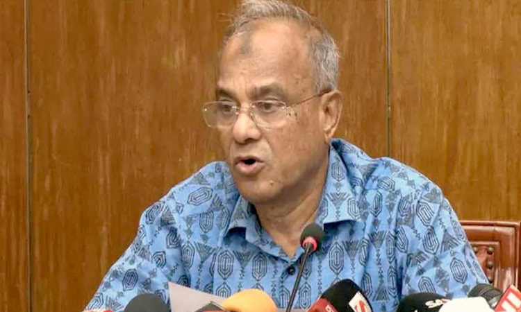 আওয়ামী লীগ আস্তে আস্তে নিষ্ক্রিয় হয়ে যাচ্ছে: স্বরাষ্ট্র উপদেষ্টা
