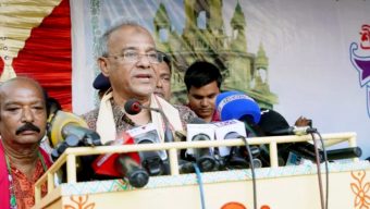 আগের চেয়ে অনেক উন্নত’দেশে আইনশৃঙ্খলা পরিস্থিতি হয়েছে: স্বরাষ্ট্র উপদেষ্টা