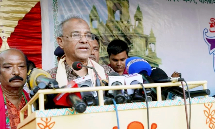 আগের চেয়ে অনেক উন্নত’দেশে আইনশৃঙ্খলা পরিস্থিতি হয়েছে: স্বরাষ্ট্র উপদেষ্টা