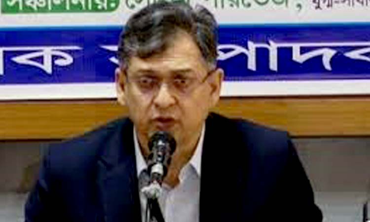 জাতীয় সনদ দ্রুত বাস্তবায়ন হোক বিএনপি: সালাহউদ্দিন আহমদ