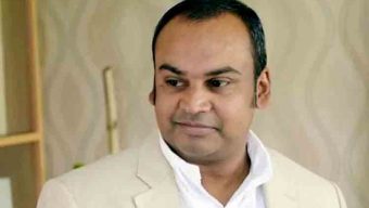 সাবেক এমপি নাঈমুর রহমান দুর্জয় গ্রেপ্তার