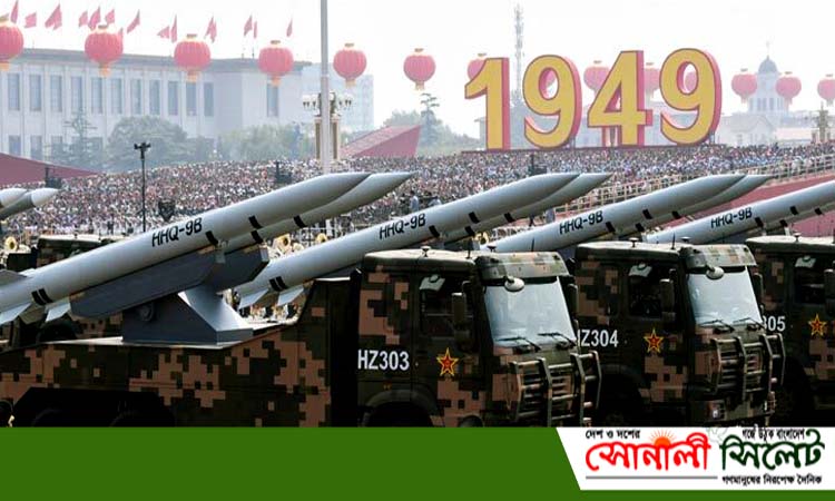 ইরানকে আকাশ প্রতিরক্ষা ব্যবস্থা দিয়েছে চীন