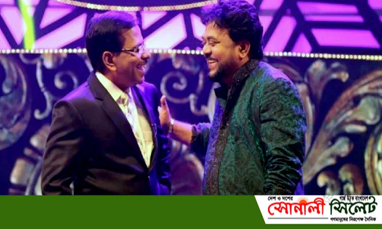 বন্ধু এন্ড্রু কিশোরের প্রয়াণ দিবসে আবেগঘন স্মৃতিচার ‘ হানিফ সংকেতের
