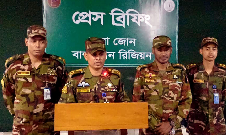 রুমায় সেনা অভিযানে কুকি-চিন কমান্ডারসহ ২ সন্ত্রাসী নিহত
