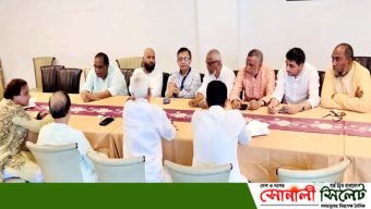 বিএনপির মহাসচিব সিলেটে যাচ্ছেন ৭ জুলাই, সমাবেশ সফলে প্রস্তুতি সভা