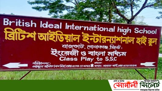 ব্রিটিশ আইডিয়াল ইন্টারন্যাশনাল  হাইস্কুল: আফতাব চৌধুরী