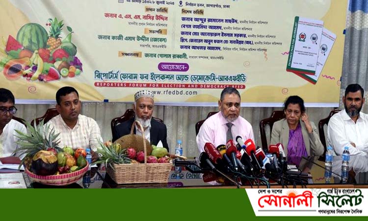 ইলেকশনের তারিখ তো’ আমিও জানি না : সিইসি