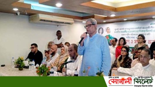 নির্বাচন দেরি হলে দেশ পিছিয়ে যাবে : মির্জা ফখরুল