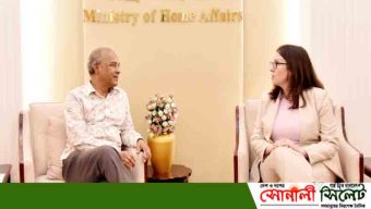বাংলাদেশের নিরাপত্তা খাতে যুক্তরাষ্ট্রকে আরও সহযোগিতার আহ্বান