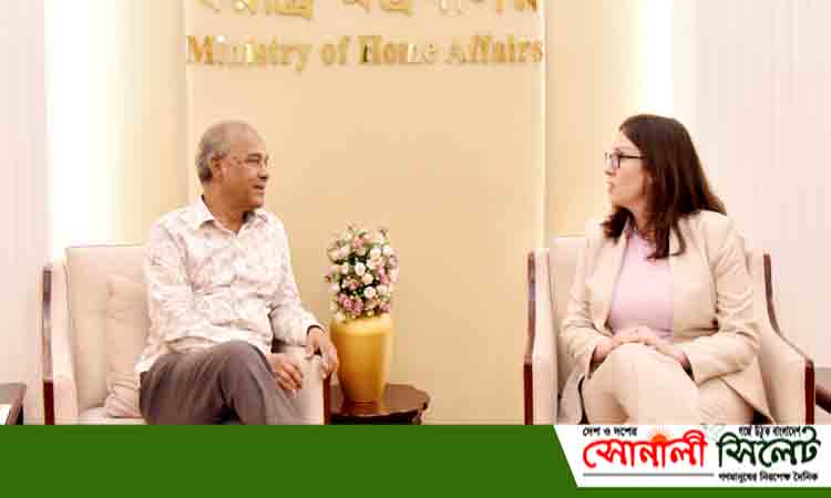 বাংলাদেশের নিরাপত্তা খাতে যুক্তরাষ্ট্রকে আরও সহযোগিতার আহ্বান