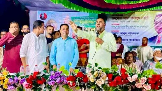 স্বাধীনতা ও গণতন্ত্র প্রশ্নে বিএনপি আপসহীন: কাইয়ুম চৌধুরী