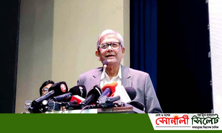 বাংলাদেশের দুর্ভাগ্য, এখানে গণতন্ত্রের চর্চা হয়নি: মির্জা ফখরুল