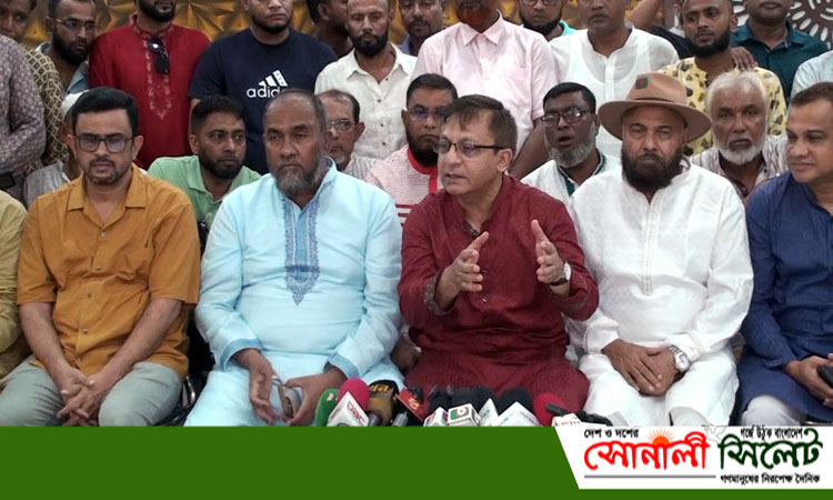 সিলেটে শীর্ষ নেতৃবৃন্দের সফর’ সফলে প্রস্তুত বিএনপি: খন্দকার আব্দুল মুক্তাদির