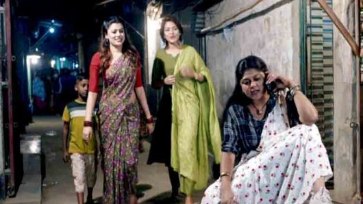 চারশো বছরের পুরোনো যৌনপল্লির গল্পে ‘রঙবাজার’ আসছে পূজায়