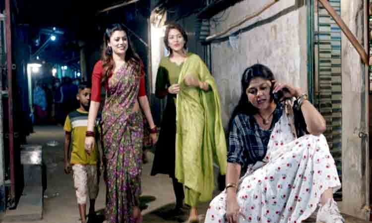 চারশো বছরের পুরোনো যৌনপল্লির গল্পে ‘রঙবাজার’ আসছে পূজায়